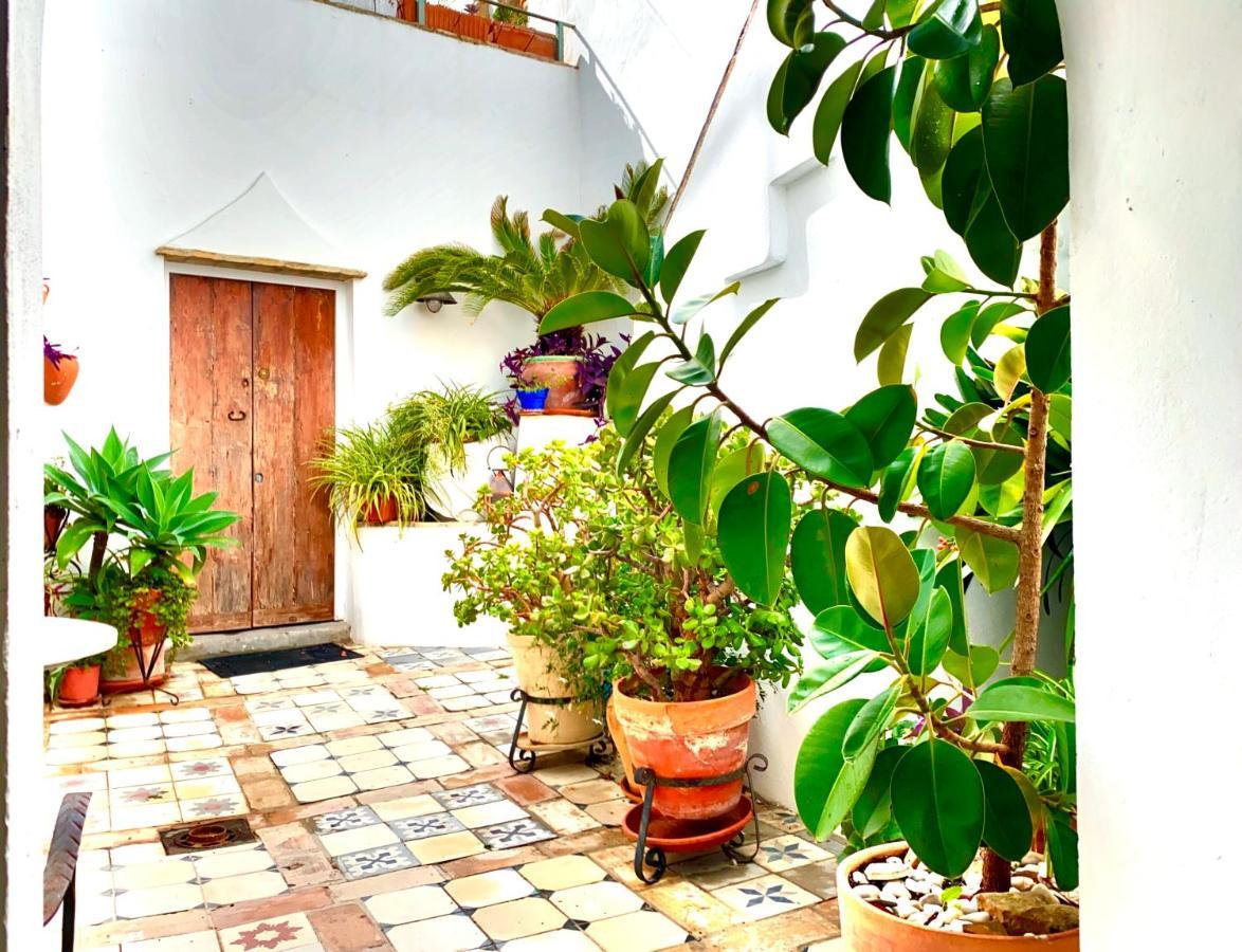 Casa La Fuente C Casas Vejer Debra Apartment Vejer de la Frontera Luaran gambar