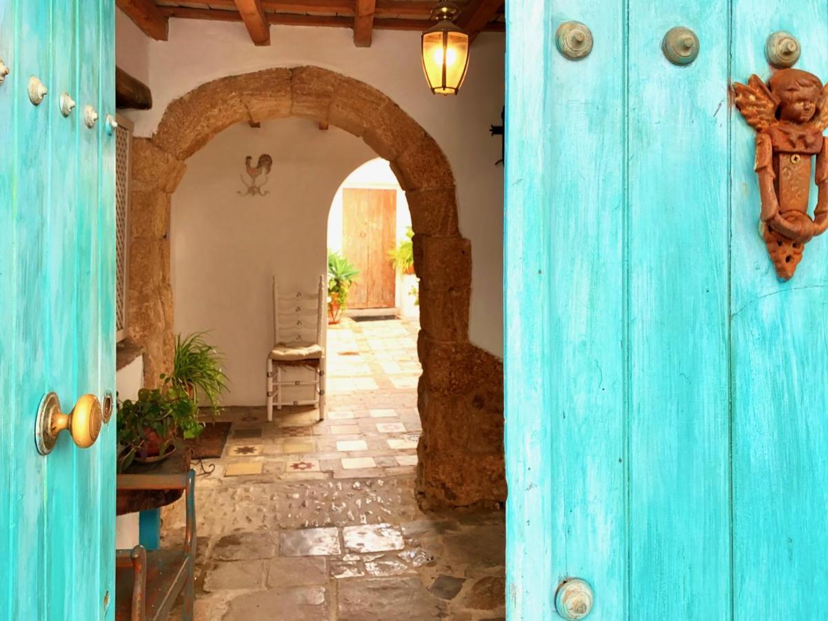 Casa La Fuente C Casas Vejer Debra Apartment Vejer de la Frontera Luaran gambar